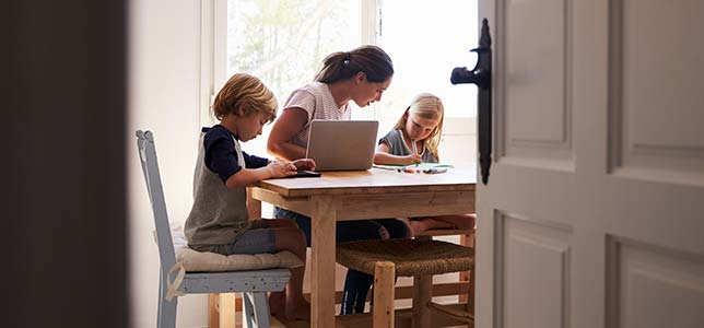 Is the internet destined to become just another wedge pushing the achievement gap wider?